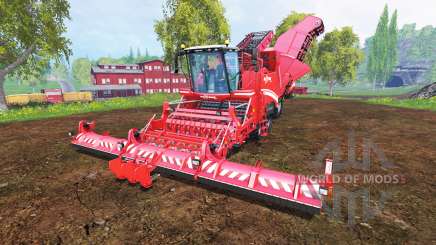 Grimme Maxtron 620 v1.3 для Farming Simulator 2015