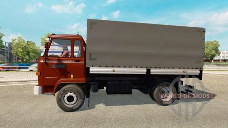 FSC Star 200 v4.0 для Euro Truck Simulator 2