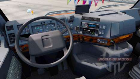 Volvo VNL 660 [update] для American Truck Simulator