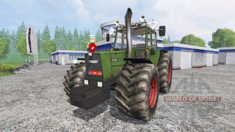Fendt 611 LSA для Farming Simulator 2015