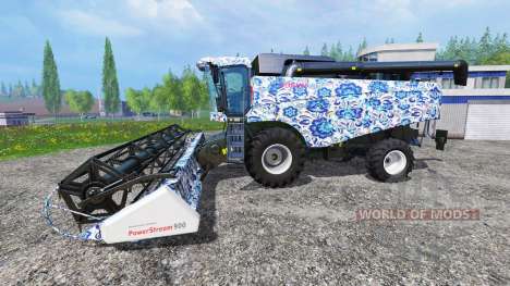Торум-760 для Farming Simulator 2015