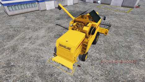 New Holland TX34 v0.1 для Farming Simulator 2015