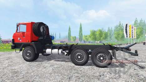 Tatra 815 [agro] для Farming Simulator 2015