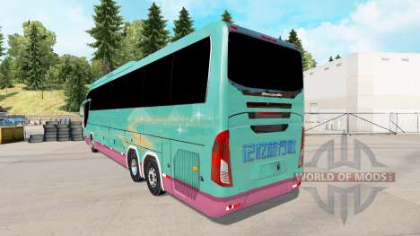 Mascarello Roma 370 [travel memory] для American Truck Simulator