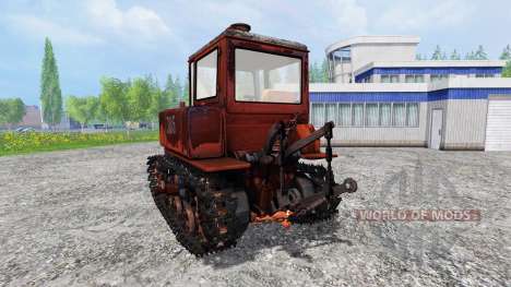 ДТ-75 для Farming Simulator 2015