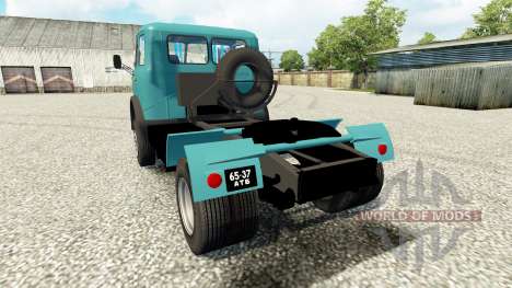 МАЗ-504 для Euro Truck Simulator 2