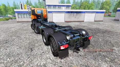 Tatra Phoenix T 158 8x8 [agro] для Farming Simulator 2015