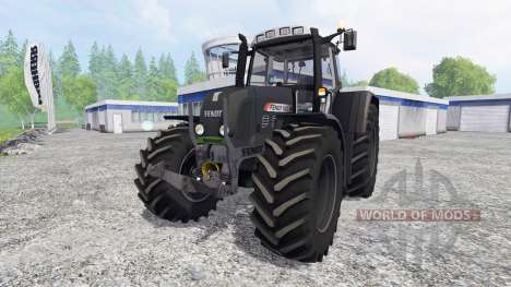 Fendt 820 Vario TMS v2.3 для Farming Simulator 2015