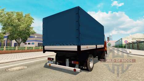 FSC Star 200 v4.0 для Euro Truck Simulator 2