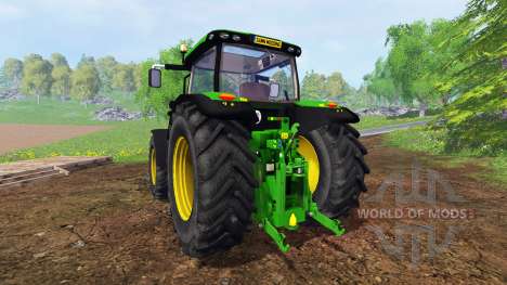 John Deere 6150R FL для Farming Simulator 2015
