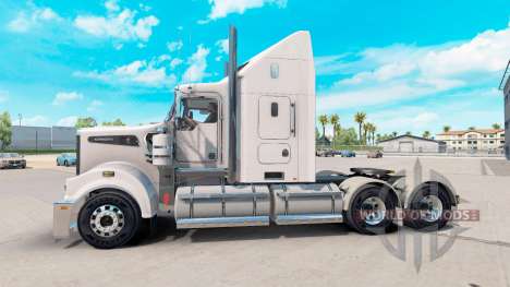 Kenworth T908 v2.0 для American Truck Simulator