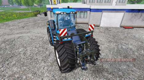 New Holland T9.560 [real engine] для Farming Simulator 2015
