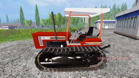 Fiat 80-75 для Farming Simulator 2015