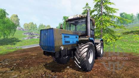 ХТЗ-17221-21 v2.0 для Farming Simulator 2015