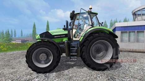 Deutz-Fahr Agrotron 7210 TTV v5.1 для Farming Simulator 2015