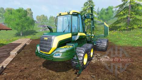 PONSSE Buffalo v1.1 для Farming Simulator 2015