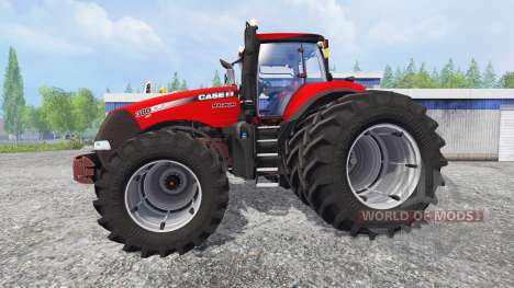 Case IH Magnum CVX 380 v2.0 для Farming Simulator 2015