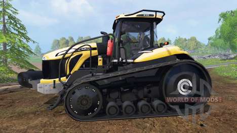 Challenger MT 875E v1.1 для Farming Simulator 2015