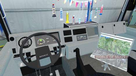 Renault Major для Euro Truck Simulator 2