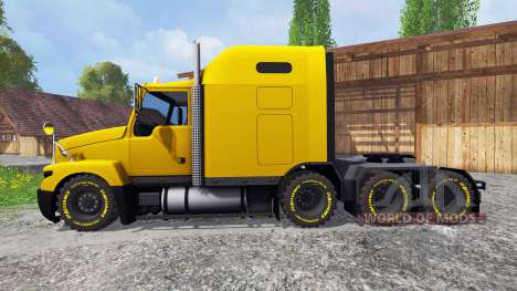 ГАЗ Титан v3.0 для Farming Simulator 2015