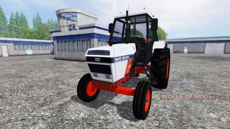 David Brown 1490 2WD FL для Farming Simulator 2015
