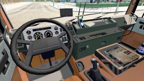 Volvo F10 P. Bjarne Andersen для Euro Truck Simulator 2