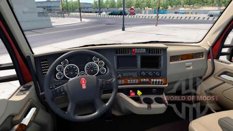 International Durastar для American Truck Simulator