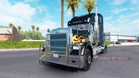 Freightliner Classic XL [update] для American Truck Simulator
