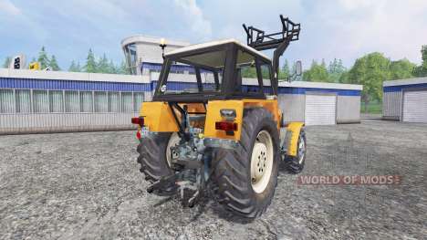 Ursus 1014 [yellow] для Farming Simulator 2015