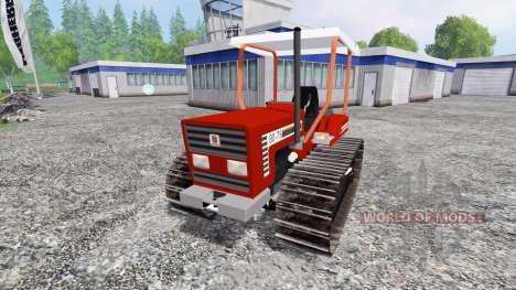 Fiat 80-75 для Farming Simulator 2015