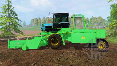 СПС-4.2А v3.31 для Farming Simulator 2015