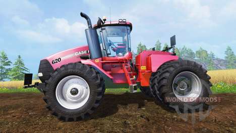 Case IH Steiger 620 v1.1 для Farming Simulator 2015