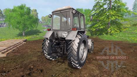 МТЗ-102 [турбо] для Farming Simulator 2015