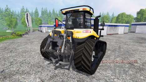 Caterpillar Challenger MT865B v1.3 для Farming Simulator 2015