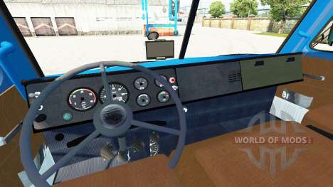 МАЗ-504 для Euro Truck Simulator 2