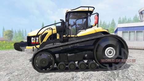 Caterpillar Challenger MT865B [Row Trac] v2.0 для Farming Simulator 2015
