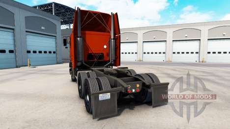 Freightliner FLB v2.0 для American Truck Simulator