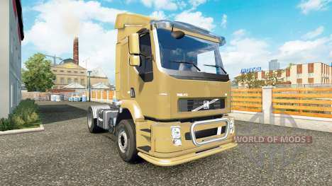 Volvo VM для Euro Truck Simulator 2