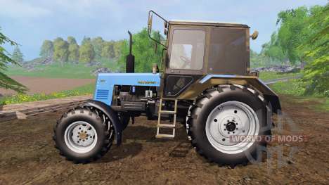 МТЗ-892 Беларус v2.0 для Farming Simulator 2015