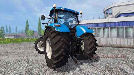 New Holland T7.310 BluePower для Farming Simulator 2015