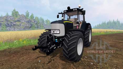 John Deere 7530 Premium [black] v1.1 для Farming Simulator 2015