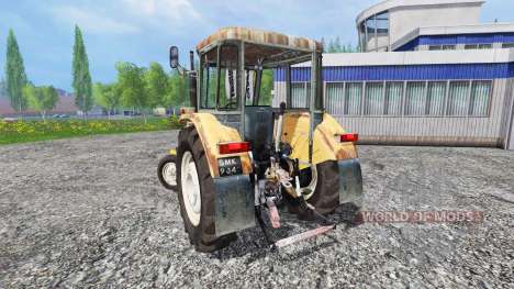 Ursus C-360 3P для Farming Simulator 2015