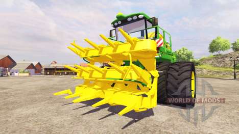 John Deere Easy Collect 1053 для Farming Simulator 2013
