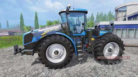 New Holland T9.560 [real engine] для Farming Simulator 2015
