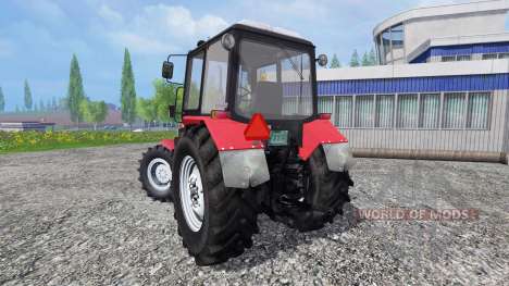 МТЗ-952 для Farming Simulator 2015