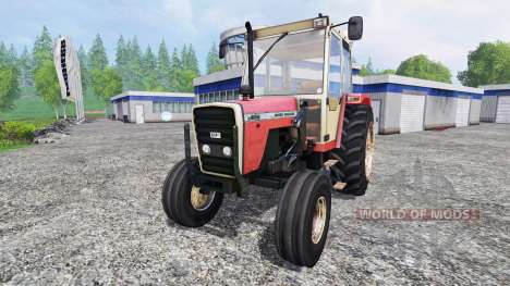 Massey Ferguson 698 для Farming Simulator 2015