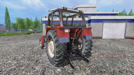 Ursus 1212 для Farming Simulator 2015