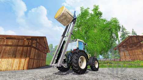 Навесной гидравлический подъёмник для Farming Simulator 2015