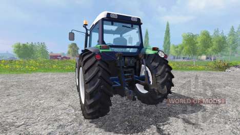 Deutz-Fahr Agrofarm 430 FL для Farming Simulator 2015