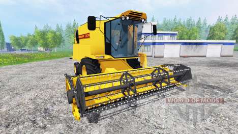 New Holland TX34 v0.1 для Farming Simulator 2015